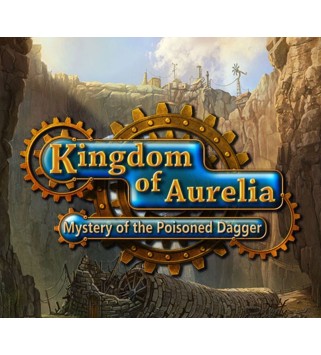 Kingdom of Aurelia: Mystery of the Poisoned Dagger Steam Key GLOBAL